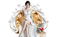 🙈手往哪摸呢？马冬梅坐在克莱腿上 兴奋拆着Labubu礼物🎁
